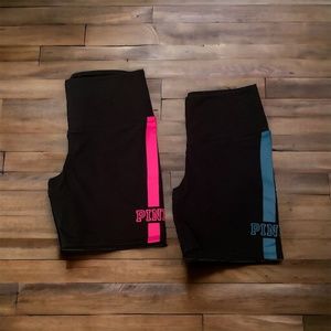 PINK Biker shorts